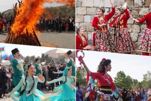 Türk Dünyasının Ortak Bayramı Nevruz 